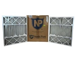 2PACK Nordic Pure 20X25X5 (4 3/8) Lennox X6673 X6675 Replace Merv 12 Filters. Fixed Price $30.00.