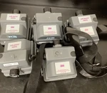 Lot Of 3M 520-03-63 Air-mate Hepa Filter Unit. Fixed Price $89.99.