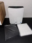 Winix Freshome Model P150 True Hepa Air Cleaner With Plasmawave W/ Extra Filter. Fixed Price $70.99.