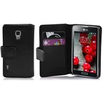 Case For Lg Optimus L7 Ii Protection Wallet Phone Cover Book Magnetic. Fixed Price $11.99.