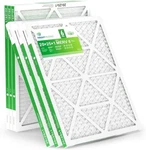 Trightfilters 20X25X1 MERV-8 Air Pleated For Home Hvac Furnace 6PACK. Fixed Price $49.99.