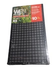 The Web Plus 14" X 25" Three Phase Washable Permanent Electrostatic Air Filter. Fixed Price $42.49.