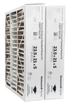 Honeywell TRN2321T1 (2-PK) 21.5" X 23.5" Merv 10 Trane Perfect Fit Filter. Fixed Price $139.46.