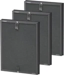Packs Replacement Filter For Ecoself HAP602WF Air Purifier, 3-IN. Fixed Price $37.47.