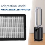 2PACK Healsmart Compound Replacement Hepa Filter For HIFANXBLADELESSPUR35GS. Fixed Price $29.99.