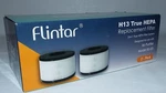 New Flintar H13 3-IN-1 True Hepa Air Purifier Replacement Filter BS03 (2 Pack). Fixed Price $16.52.