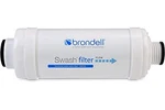 Brondell SWF44 Swash Bidet Filter, Premium Carbon Water Filtration Sys. Fixed Price $40.99.