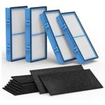 Replacement Hepa Filters For Holmes AER1 Type Total Air Filter, HAP240, HAP242. Fixed Price $68.59.