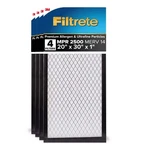 Filtrete 20X30X1 Merv 14 Air Filter High Performance Pack New. Fixed Price $79.99.