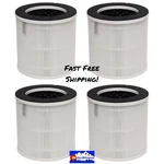 4 Pack Pureburg Replacement Filter Compatible Aucleia KQ-31A Airtok Iooo. Fixed Price $25.89.