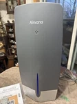 Airvana Capri True Hepa Purifier W/granular Carbon Insert AV470THP, Graphite. Fixed Price $38.25.