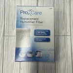 Procare Humidifier Filter For Use With Cool Mist (PCWF2). Fixed Price $5.00.