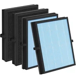 2-4 Pack Air Filter Replacement For Aroeve MK04 MG04JH Purifier Hepa. Fixed Price $19.98.