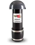 Odorhog Vent Stack Pipe Filter Black Abs With Mushroom Cap - Clamp On. Fixed Price $69.95.