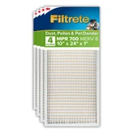 Filtrete 10 X 24 Air Filter, Hvac Filters, Mpr 700, Merv 8, Dust, Pollen. Fixed Price $23.69.