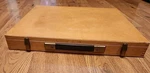 Vtg Mcm 1960 Ames Draft-pak By Olson Mfg Portable 16X20X2.5" & Extra Nkba System. Fixed Price $140.00.