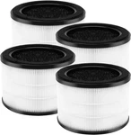 Membrane Solutions Filter Replacement - 4 Pack Compatible With MSB5 Air Purifier. Fixed Price $35.49.