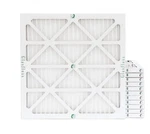 20X20X1 Merv 10 Pleated Air Filters. 12 Pack. Actual Size: 19-1/2 7/8. Fixed Price $53.99.