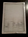 Blueair 500/600 Series Particle Filter For 503 603 650E 501 601 550E Cleaner. Fixed Price $19.99.