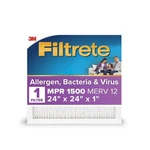Filtrete High Performance Air Filter 1500 Mpr 2012DC-6. Fixed Price $124.82.