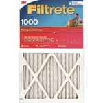 Filtrete 20 In. X 24 1000 Mpr Allergen Defense Furnace Filter, Merv. Fixed Price $15.31.