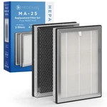 Remove 99.9% Allergens And Smoke Medify MA-25 Replacement Filter. Fixed Price $74.99.
