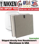 Hepa H13 Purifier Filter + Activated Carbon For Nikken Kenkoair. Fixed Price $89.99.