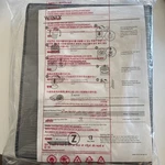 Genuine Winix Oem C610 Replacement Filter Z, All One True Hepa, 1712-0121-00. Fixed Price $15.00.