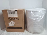 Sans SAPAF01 Three Stage Hepa 13 Carbon Activated Air Filter For Purifier. Fixed Price $29.99.