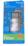2-PACK Holmes Hepa Filter For Air Purifiers W/arm & Hammer Baking Soda HAPF30D. Fixed Price $7.92.