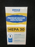 Pack Veva Premium Vacuum Hepa Filter Set Model Sf-ha 30 Works With Miele S7 U1. Fixed Price $17.95.