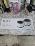 Levoit Vista 200-RF True Hepa Replacement Filters Pack 3-STAGE New. Fixed Price $25.00.