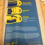Safe AC-302 Polyester Air Conditioner Filter 15 In. W X 24 H 1/4. Fixed Price $11.99.