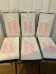 Replacement Filter Model FAPF-F1-2P For 3M Filtrete Room Air Purifiers Pack Of 6. Fixed Price $45.99.