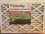 Filterbuy 14X20X1 Merv 8 Pleated Air Filters Replacement For Hvac & Furnace. Fixed Price $18.99.