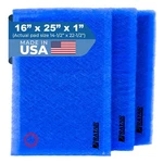 Rayair Supply 16X25 Replacement Filter Pads Compatible With Dynamic Clean.... Fixed Price $107.59.