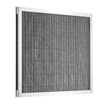 Uimoso Permanent Washable Electrostatic Furnace Air Filter Merv 8 16X20X1". Fixed Price $21.29.