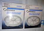 2 Norelco Clean Air Purifier Machine Unscented Universal Replacement Filter CAF3. Fixed Price $26.95.