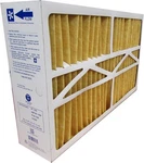 Clean Comfort Merv 11 Air Filter 16X25X5" FC100A1029 X6670 AMP-M1-1056. Fixed Price $57.27.