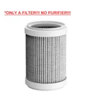 Xiaomi Mini Desktop Air Purifier Hepa Filter With Negative Ion Technology. Fixed Price $57.50.
