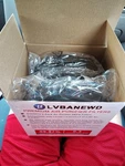 Lvbanewd Premium Air Purifiers Filters Eight Pack. Fixed Price $10.00.