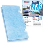 Mission Automotive 2-PACK Merv 6 Rated Filter Replacement Compatible Wi.... Fixed Price $24.27.