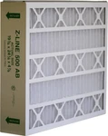 Glasfloss ABP20255M13 Pleated Air Filter X Replacement MERV13. Fixed Price $73.28.