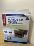 Sunbeam (SFU001) Cool Mist Humidifier Filter - Pack Of 2. Fixed Price $18.95.