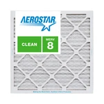 Aerostar 24X24X1 Merv 8 Furnace Air Filter, 6 Pack. Fixed Price $74.13.