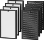 AP400 Replacement Filter Compatible With Siesean Air Purifier, 8 Pack. Fixed Price $111.21.
