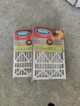 Furnace Filters Bestair AB3-1625-11R Trion/airbear 16X25X3 Series 2000 Merv. Fixed Price $43.99.