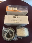 Lot Of 6 Flintar H13 True Hepa Replacement Filter MA-14 Air Purifier Vista 200. Fixed Price $20.00.