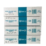 Pack Flanders Pre-pleat 40 Lpd Merv Air Filters 16X20X4 80055.041620. Fixed Price $55.99.
