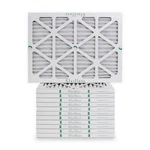 14X24X1 Air Filter Glasfloss Zl Series Merv 10 - Box Of 12. Fixed Price $110.18.
